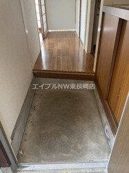 サンハウス道ノ尾の物件内観写真